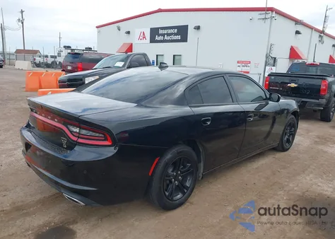 2023 Dodge Charger Sxt from USA, damaged, VIN 2C3CDXBG9PH559836